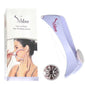 "Smooth Skin Made Simple: Painless Facial Epilator - Cart And Pick