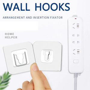 Wall Hooks for Home Decor and Organization - Cart And Pick