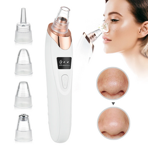 Sunction and Blackhead Remover