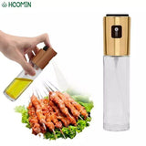 Glass Oil Spray Bottle for Precision Cooking - Cart And Pick