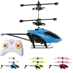 Rechargeable Flying Hand Sensor Control Helicopter