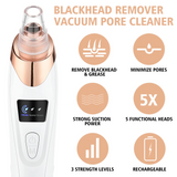 Sunction and Blackhead Remover