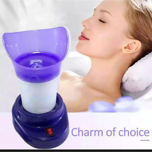 Shinon Steam Facial: Breathe, Relax, and Shine - Cart And Pick