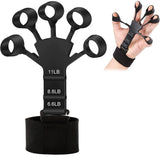 Powerful Finger Gripper: Your Ultimate Hand and Forearm Trainer - Cart And Pick