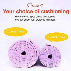 The Perfect Yoga Mat for Comfort and Style - Cart And Pick