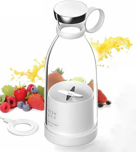 Blend Anywhere, Anytime: Mini Portable Electric Fruit Juicer & Mixer - Cart And Pick