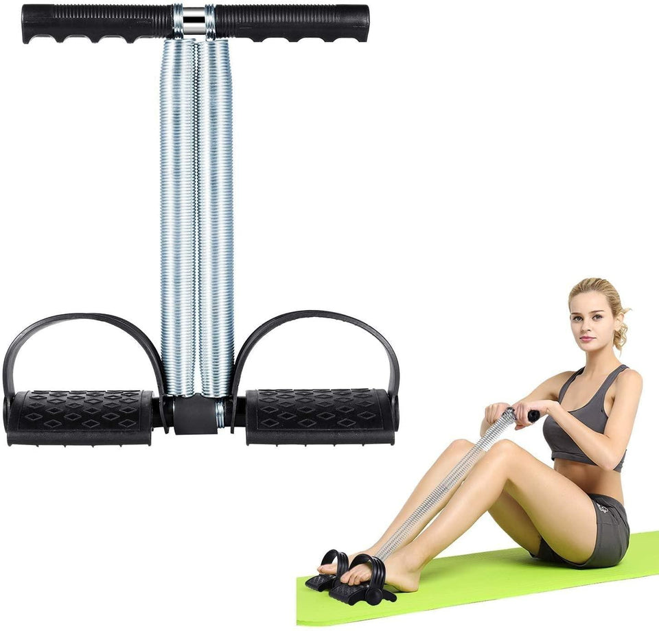 Tummy Trimar Double Spring Exercise Machine