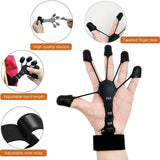 Powerful Finger Gripper: Your Ultimate Hand and Forearm Trainer - Cart And Pick