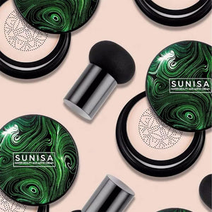 Flawless Beauty in a Cushion: SUNISA Waterproof Air Cushion - Cart And Pick