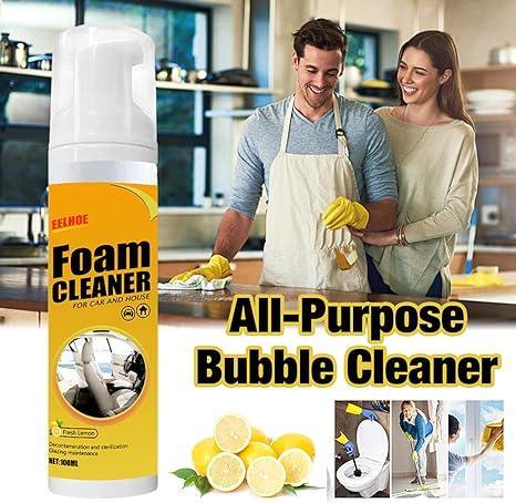 Transform Your World with Foam Cleaner – Sparkling Surfaces Await - Cart And Pick