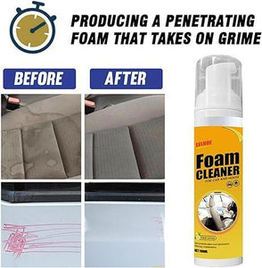 Transform Your World with Foam Cleaner – Sparkling Surfaces Await - Cart And Pick