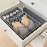 Get Organized: Socks, bra, belt Storage