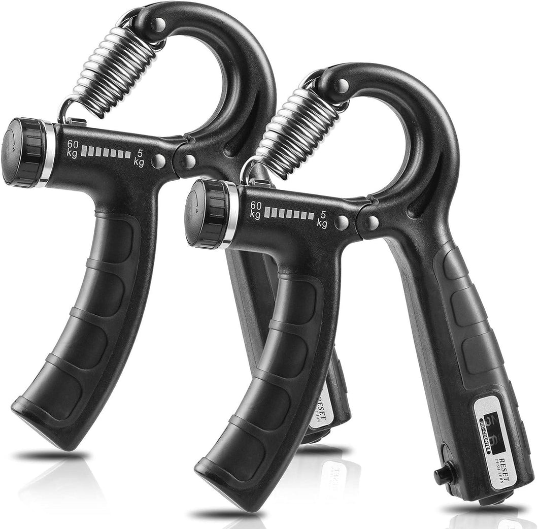 Automatic Counting Hand Grip Strengthener