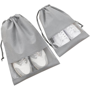 Portable Travel Shoe Bag | 1 SET CONTAINS 5 BAGS - Cart And Pick