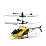 Rechargeable Flying Hand Sensor Control Helicopter