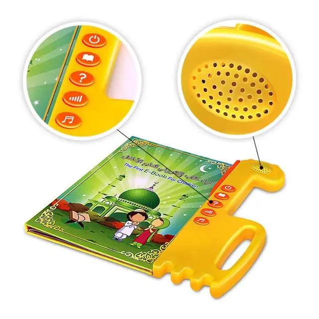 Islamic Quran Learning Book