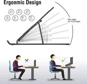 Foldable Laptop Stand