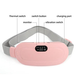 Electric Period Cramp Massager