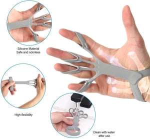 Powerful Finger Gripper: Your Ultimate Hand and Forearm Trainer - Cart And Pick