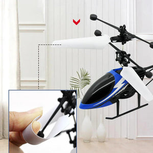 Rechargeable Flying Hand Sensor Control Helicopter