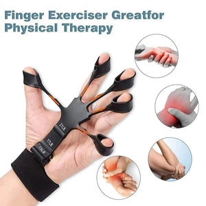 Powerful Finger Gripper: Your Ultimate Hand and Forearm Trainer - Cart And Pick