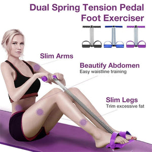 Tummy Trimar Double Spring Exercise Machine