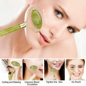 Revitalize Your Skin with our Jade Roller - Cart And Pick