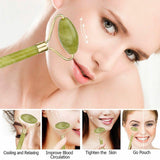 Revitalize Your Skin with our Jade Roller - Cart And Pick