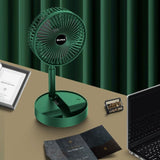 Telescopic Folding Fan